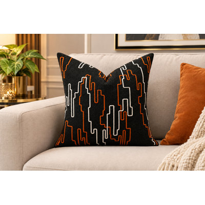 Housse de coussin GÉOMÉTRIE
