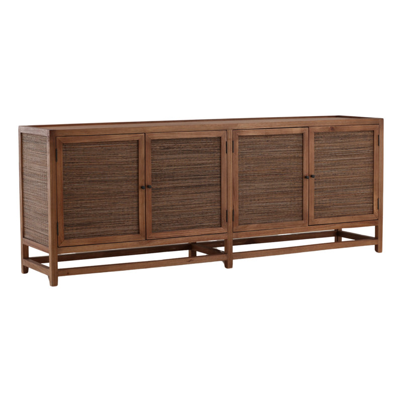 Lulu Sideboard Brown 82"