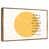 Floating Frame Gold