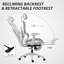 Mesh Office Chair with Headrest-1334014140