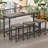 Xella 60.32'' Console Table-1651994056