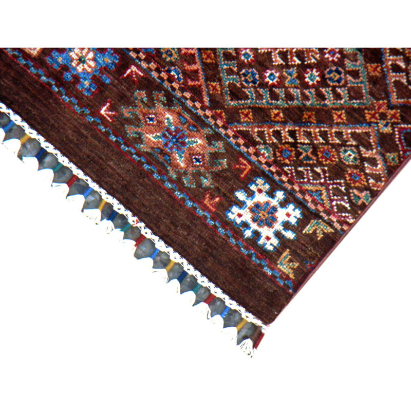 Wool Moroccan Area Rug