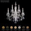 La Scala 5 - Light Candle Wall Light-5025729