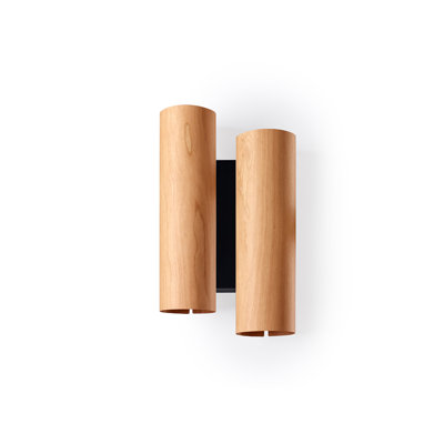 Black Note LED Wallchiere