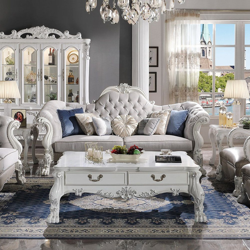 Luyn Upholstered 96'' Sofa