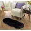 Tapis noir en fausse fourrure Novelty-397355964