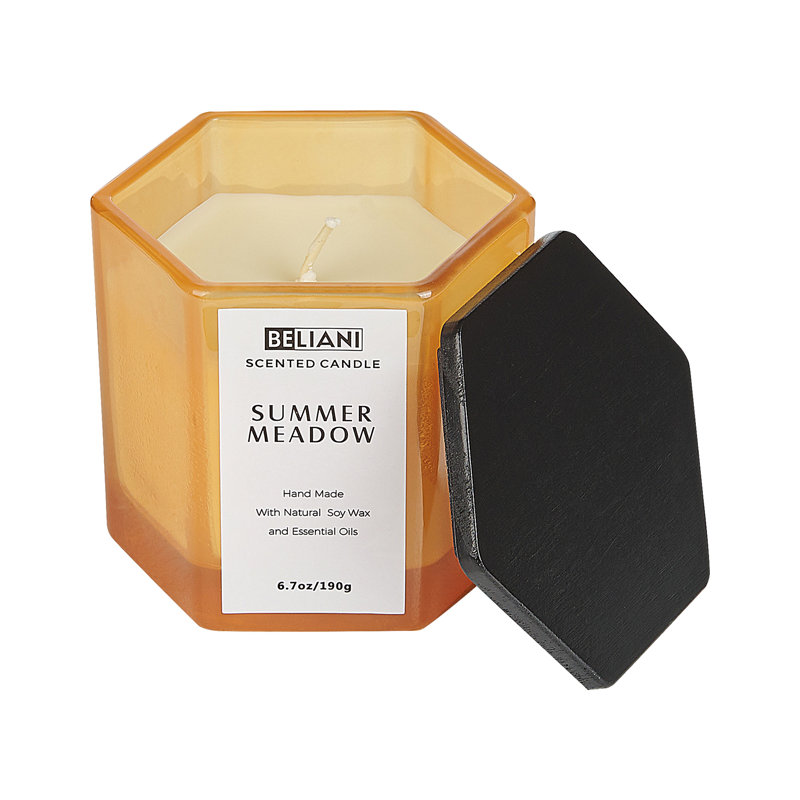 CLASSY TINT Fresh Scented Jar Candle