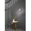 Station Metal Analog Wall Clock-237394724-237394747