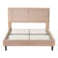 Lit simple, moelleux et moderne, lit moelleux, lit confortable, grand lit-28215704-28215700