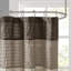 Polyester Shower Curtain Set-219391162