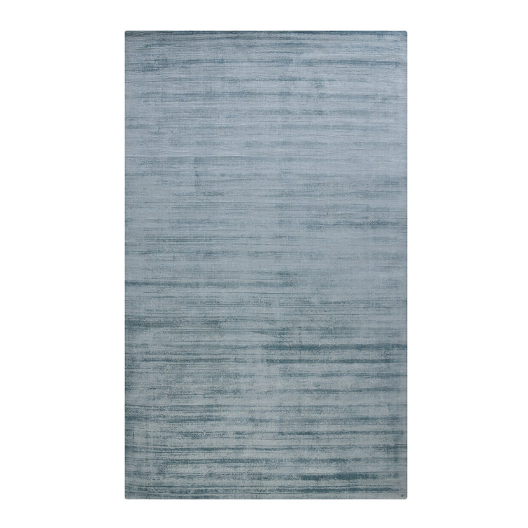 Fontanne Viscose Striped Indoor Rug