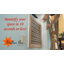 Bouche d'aération magnétique magnétique - conception triangulaire-98919945-98919937