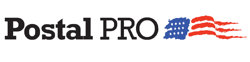 Postal Pro Mailboxes logo