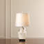 Lampe facette simple