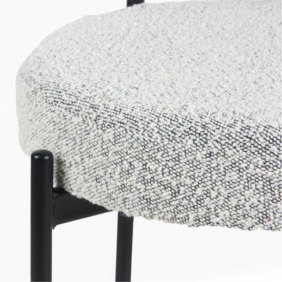 Ensemble de 2 chaises de salle à manger Modern Modern