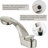 Single-handle Bathroom Faucet