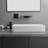 Single-handle Bathroom Faucet with Drain Assembly