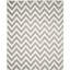Tapis gris foncé / beige Falstaff-977401340