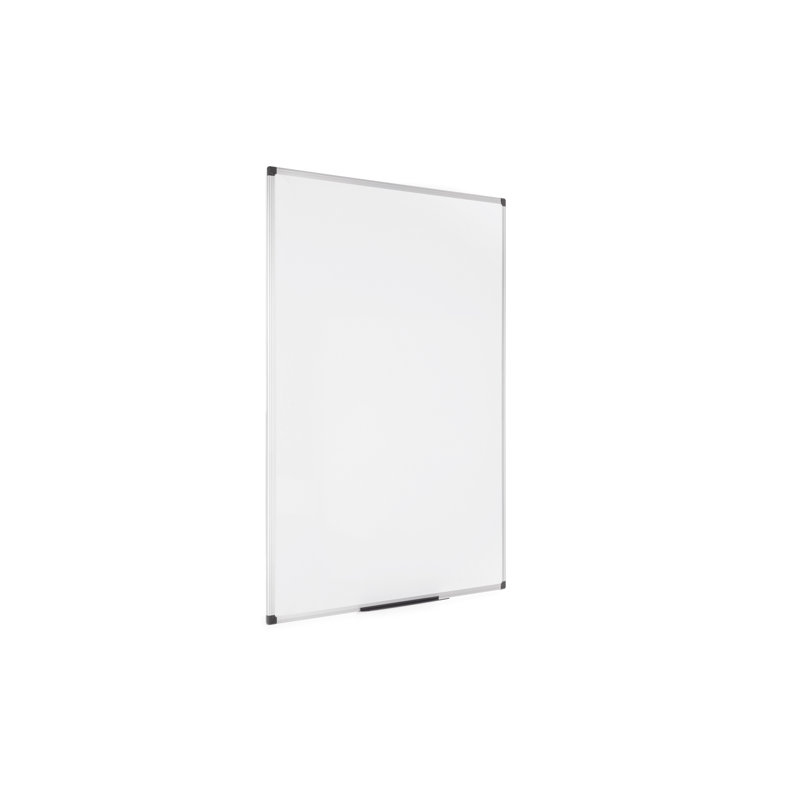 Magnetic Whiteboard, 120 cm H x 90 cm B