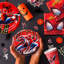 Articles de fête d'anniversaire à thème Spider Man