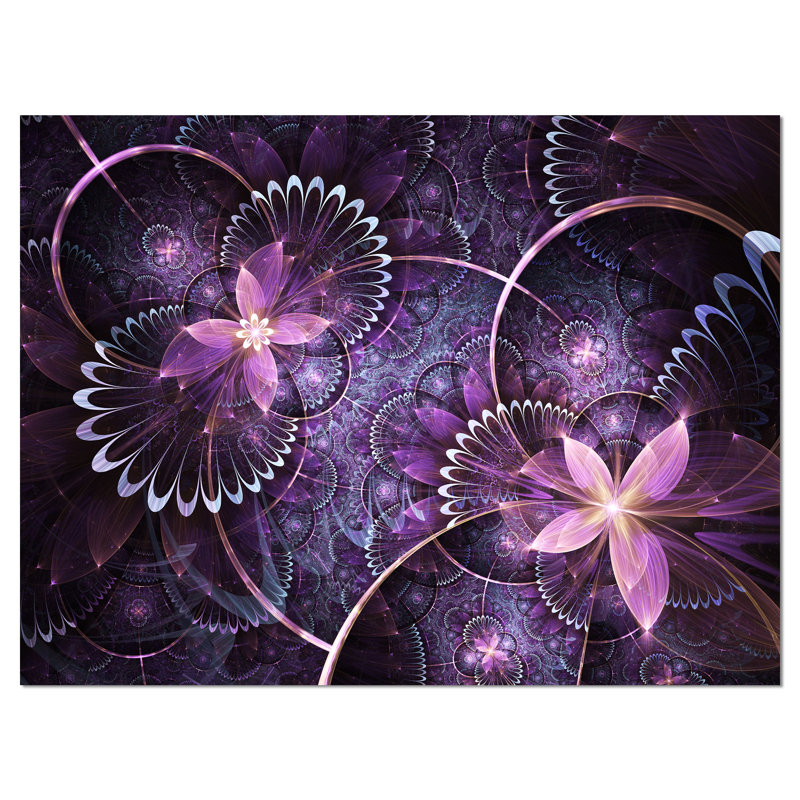Wrapped Canvas Graphic Art, 12" H x 20" W x 1" D