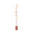 Modern Minimalist Wrought Iron Floor Lamp with High-Transmittance PMMA Shade-1043805080