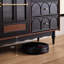 Buffet en noyer massif et bois manufacturé-95136941