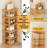 17 Pair Shoe Rack
