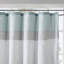 Rideau de douche imprimé et brodé-628753016