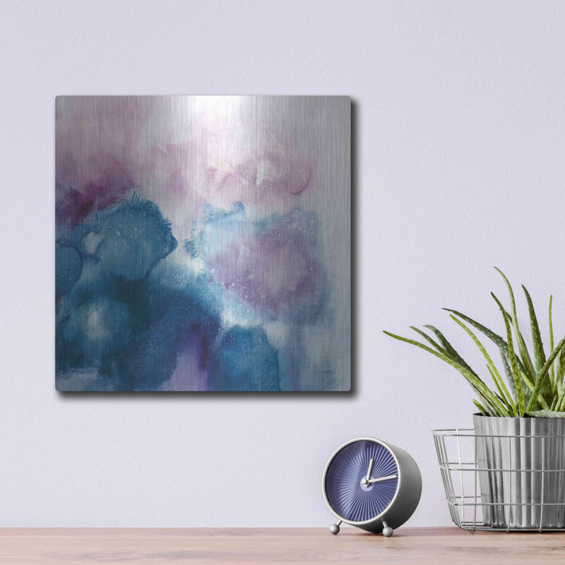 «Nebula I» par Mary Urban, H 12 po x l 12 po