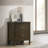 2-Drawer Nightstand Bedside Table