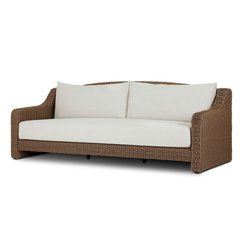Marina Outdoor Sofa-Alessi Linen