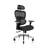 Nouhaus Ergo3D Ergonomic Office Chair with Lumbar Support, High-Back Mesh Desk Chair with 4D Adjustable Armrest-55645793