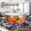 Bonifant 6 - Piece Aluminum Cookware Set