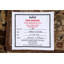 Tapis oriental 100% floral à teinture végétale 8 x 10