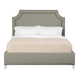 Audrey/Asher Upholstered Bed