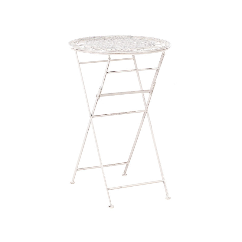 TRIESTE Round 2 - Person  Outdoor Standing Height Table