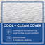 Matelas Northlight Seasonal 12