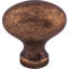 Egg 1 1/4" Length Oval Knob-19155393