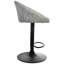 Tabouret pivotant à hauteur réglable Monina
