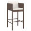 Tabouret de bar 29,9 po avec coussin-1731988692-1731988695