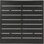 Slat Top Table Tops Outdoor Side Table-91113154
