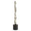 Facet Block Sculpture-65150365-65150366