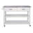 Aleaya Kitchen Cart