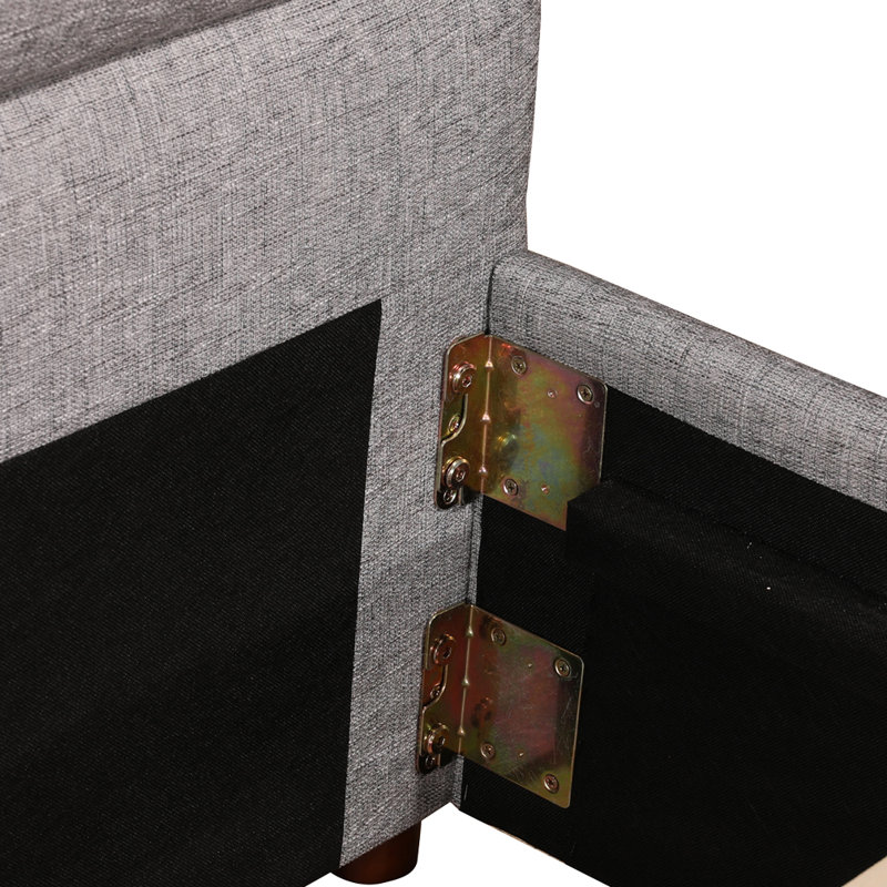Takio Upholstered Bed, Queen