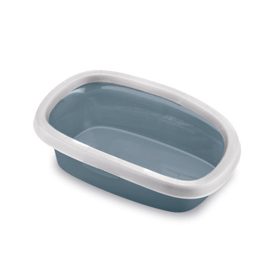 Vincenzo Plastic Litter Box