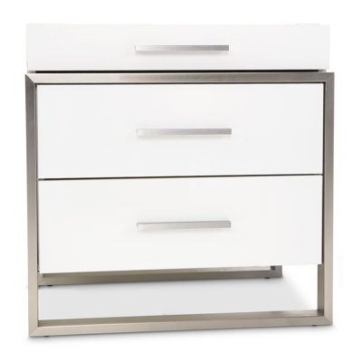 Marquee 3 - Drawer Nightstand