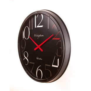 Marlon Wall Clock