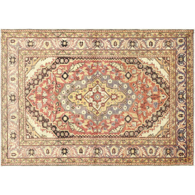 One-of-a-Kind 4'3" X 5'11" Area Rug