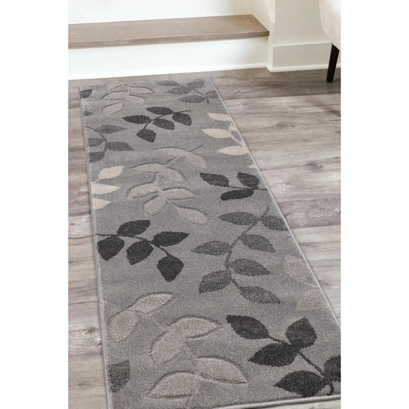 Takaiyah Oriental Area Rug, Runner 60 x 200cm